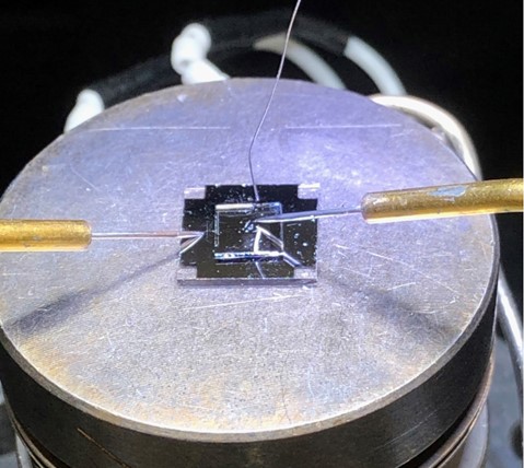 Overview of “Solid-state thermal transistor demonstrated”