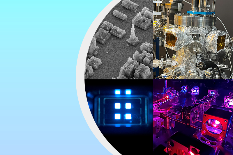 有機量子光デバイス研究分野のサムネイル画像