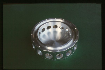 Ultrasonic Sensor Unit Housing (Made of Super Duralumin)