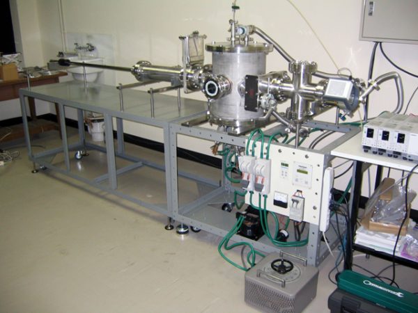 Vacuum Evaporation Equipment 