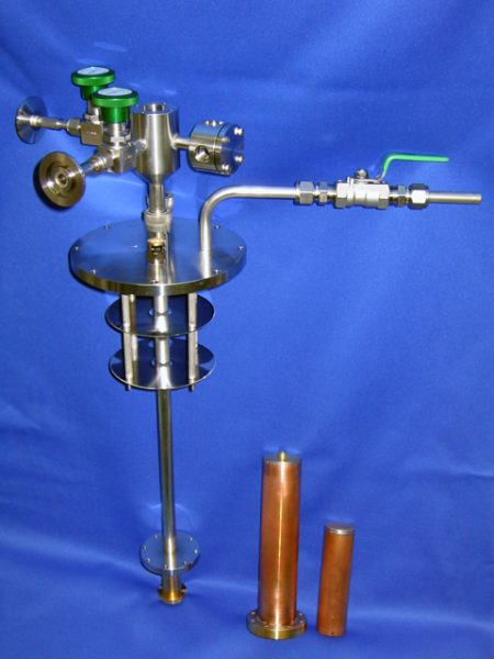 Permeability Measurement Inserts