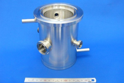 High-temperature cell