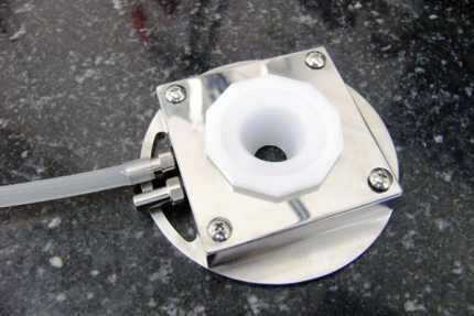 Chamber for Giant Squid Axon