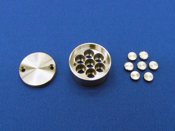 はやぶさホルダー 