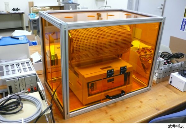 Acrylic Shield for Electric Furnace 