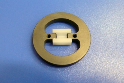 BBO Crystal Clamping Holder