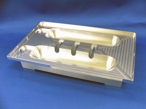 Cooling Bath for Precision Surface Grinding Machines 