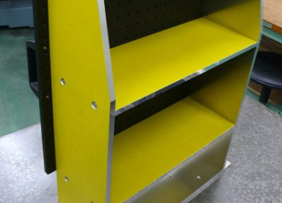 Large Bracket for Optical Breadboards