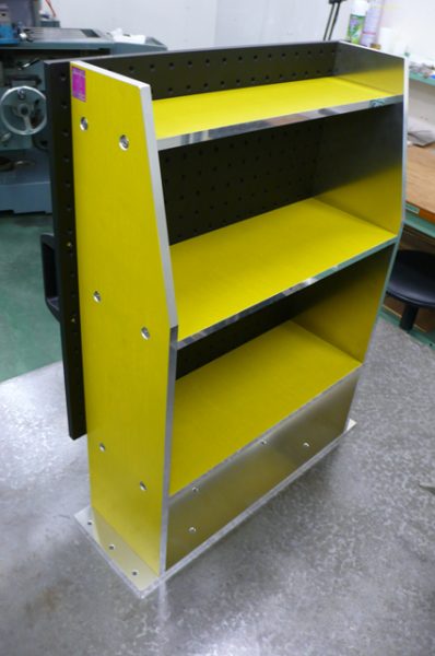 Large Bracket for Optical Breadboards