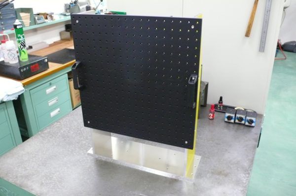 Large Bracket for Optical Breadboards