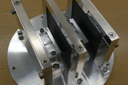 Sample Holder for EB Evaporation Equipment