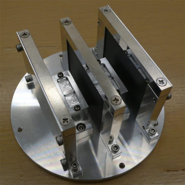 Sample Holder for EB Evaporation Equipment 