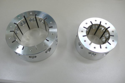 Fluorescence Tomography Sample Stage for Cylindrical Phantom