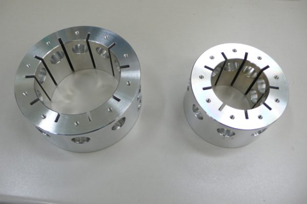 Fluorescence Tomography Sample Stage for Cylindrical Phantom