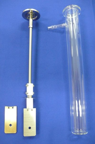 誘電率測定装置 