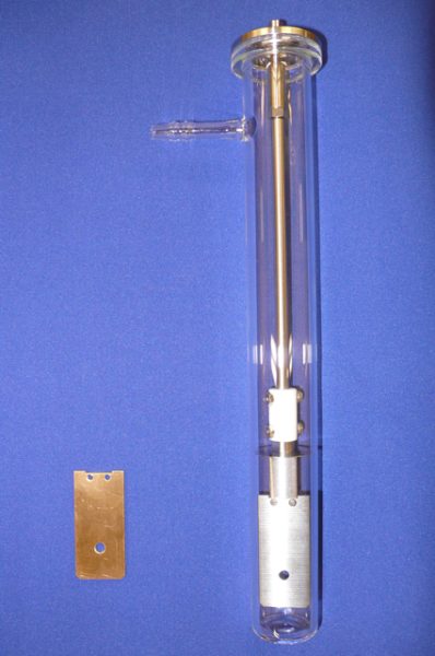 誘電率測定装置 