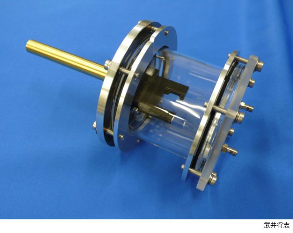 水素置換用セル