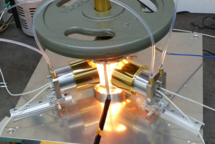 Benchtop Microimprinting System