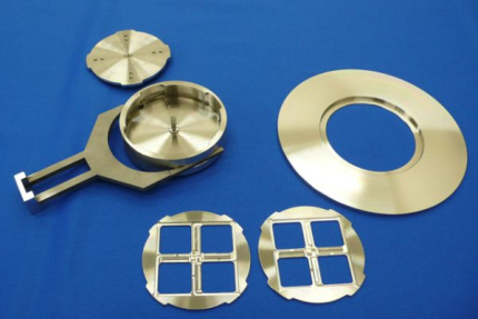 Ion Beam Sputtering System Sample Holder