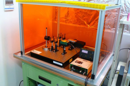 System Cover for Film Thickness Measurement