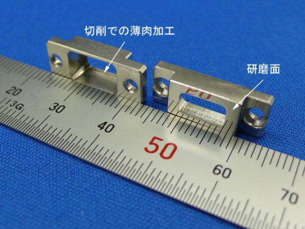  Sample Holder for LIMAS 