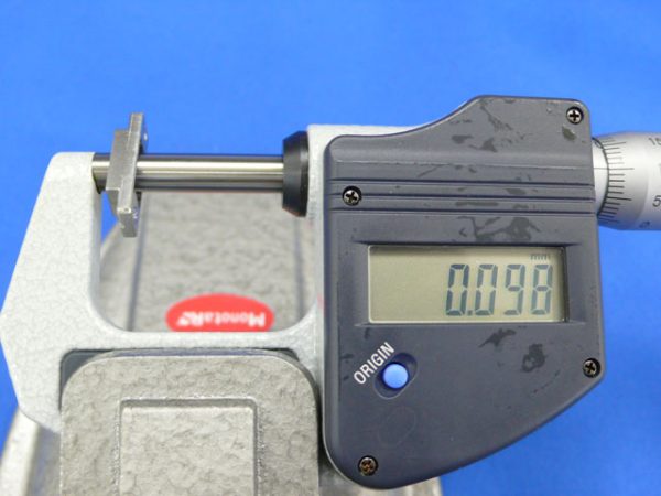  Sample Holder for LIMAS 