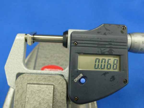  Sample Holder for LIMAS 