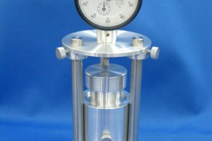 Crystal Grinding Device