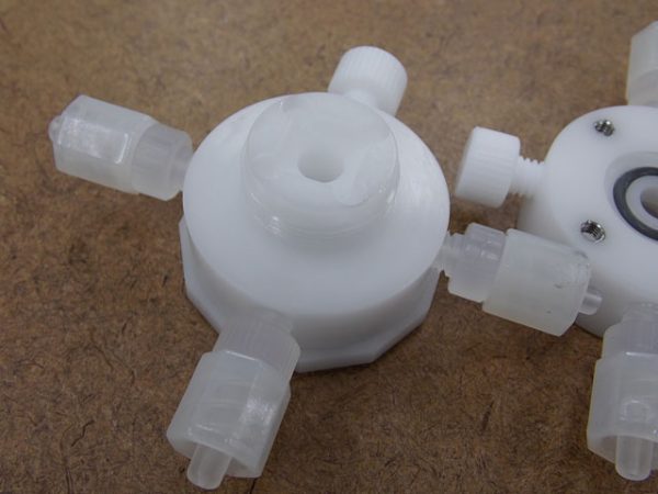 Water Electrolysis Experiment Cell Holder 