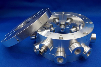 3D Time-Resolved Fluorescence Absorption Measurement Holder