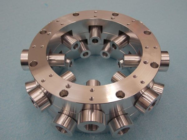 3D Time-Resolved Fluorescence Absorption Measurement Holder