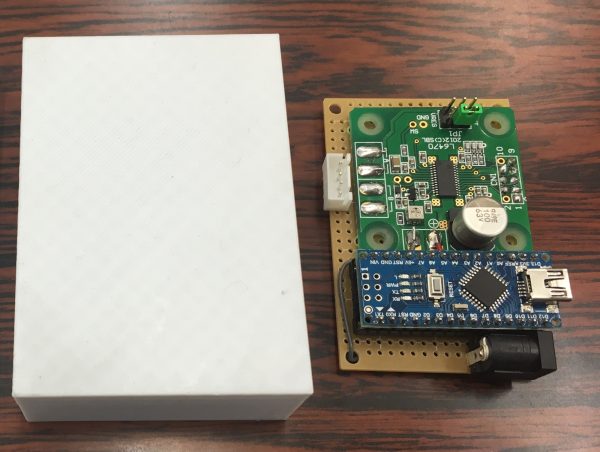 ペトリ皿（シャーレ）回転装置