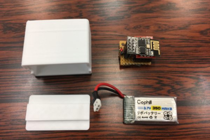 Wireless Accelerometer