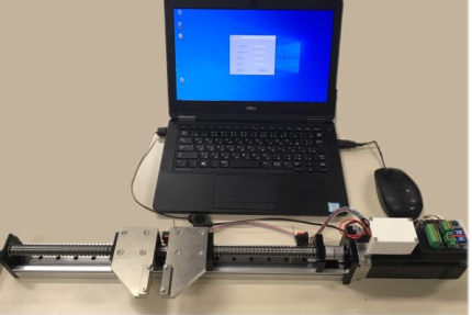 Polymer Film Stretching Device