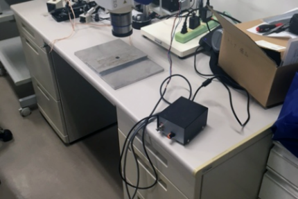 Microscope focusing system