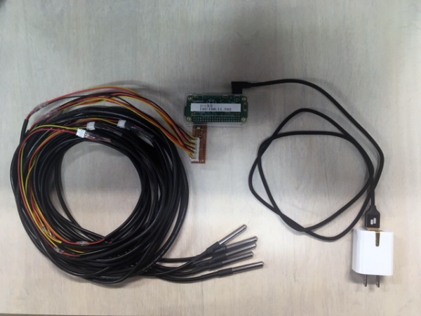 モニタリングシステム 