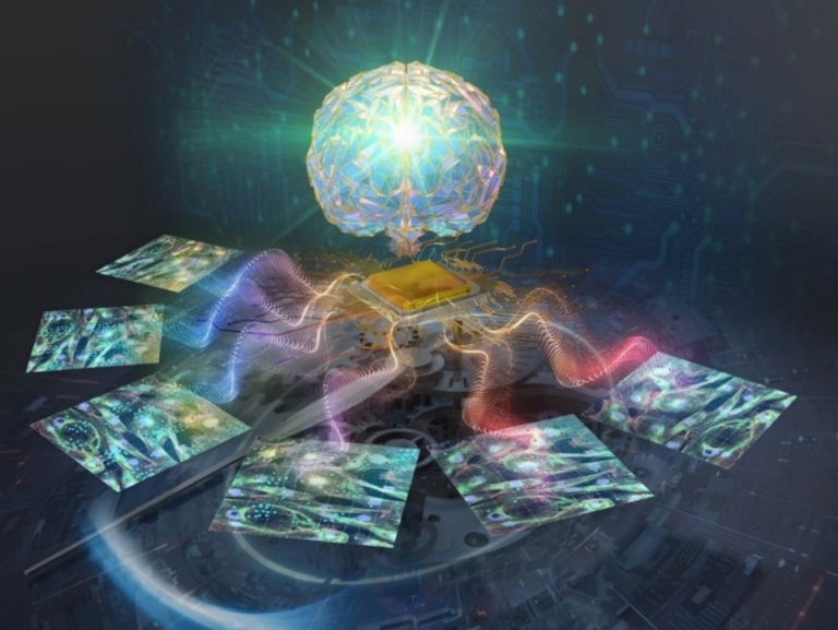 「計測過程そのものに人工知能を介入させることで計測を飛躍的に迅速化！」概要