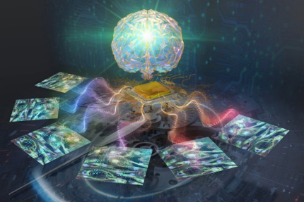 計測過程そのものに人工知能を介入させることで計測を飛躍的に迅速化！（記事サムネイル）