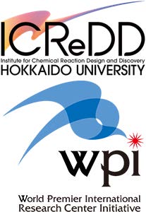 WPI ICReDD ロゴ