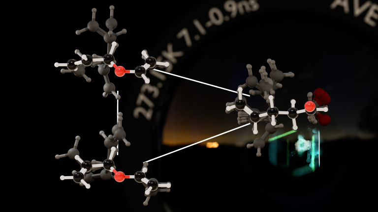 「化学反応速度式と観測周期の関係を解明！」概要