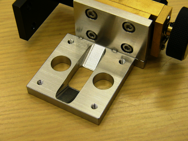 Cell Mounting Holder