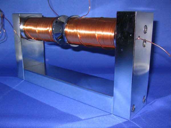 鉄心コア電磁石