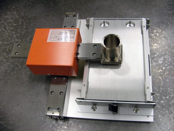 Cooling Bath for Precision Surface Grinding Machines 