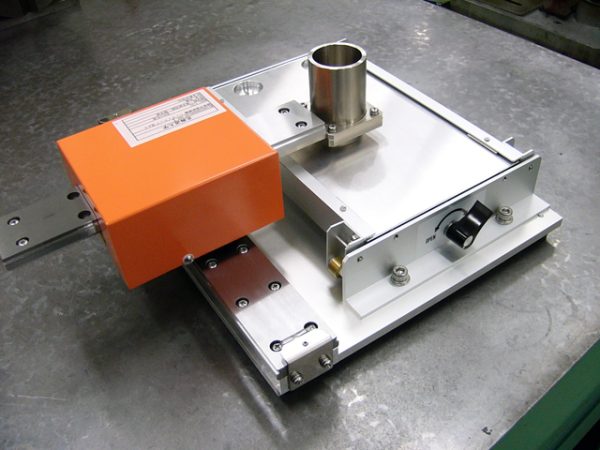 Cooling Bath for Precision Surface Grinding Machines 