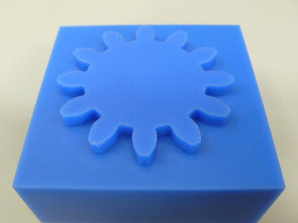 ギア(自由曲線)