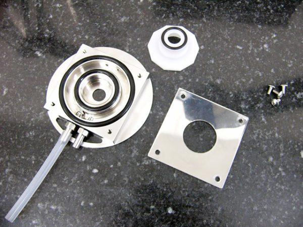  Chamber for Giant Squid Axon 