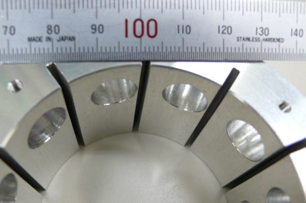 Fluorescence Tomography Sample Stage for Cylindrical Phantom