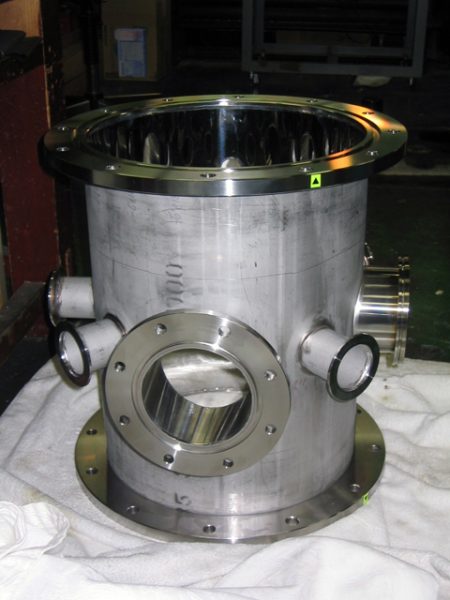 Vacuum Evaporation Equipment 