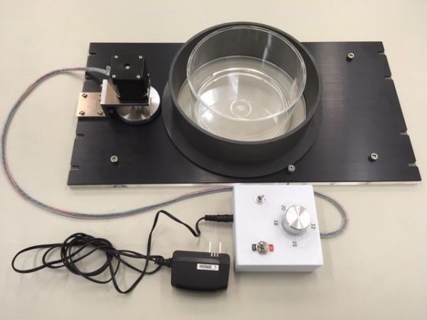 Vision Movement Response Equipment