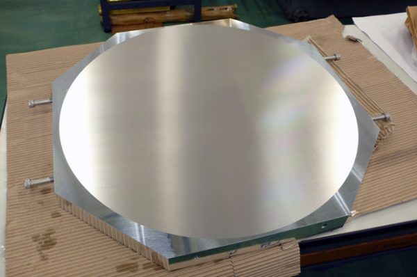φ560 Alhais Elliptical Mirror